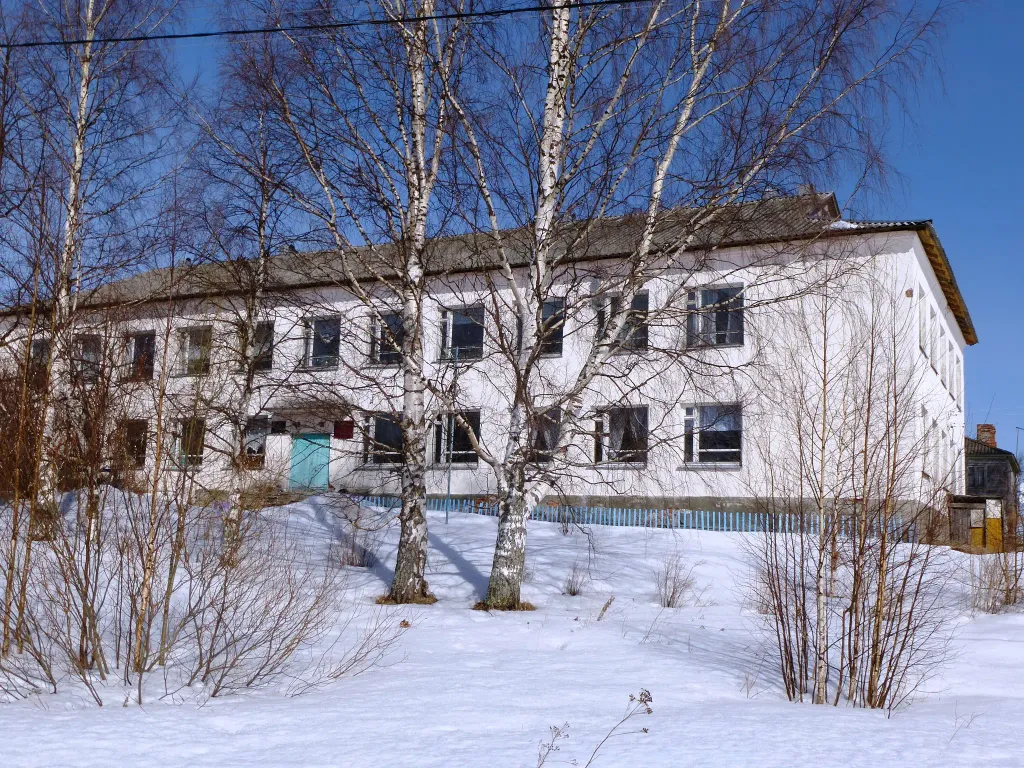 Kroshnozero (village)