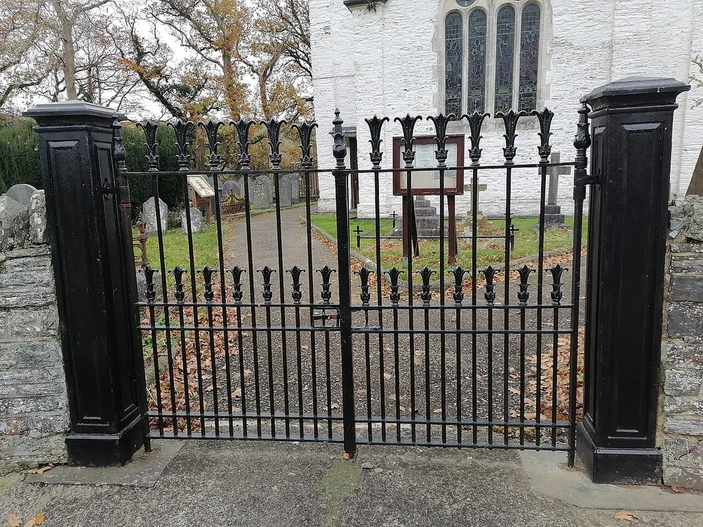 This is a photo of listed building number