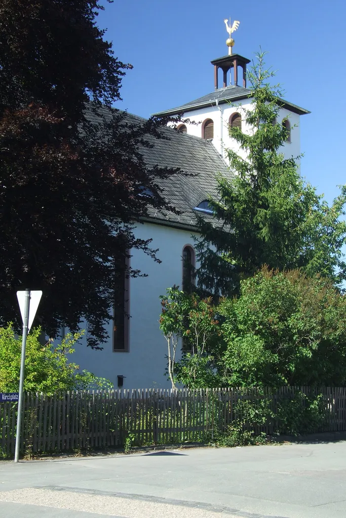 Kirche Volkstedt