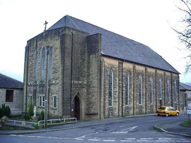 St Joseph &amp; St Peter Church, Newchurch