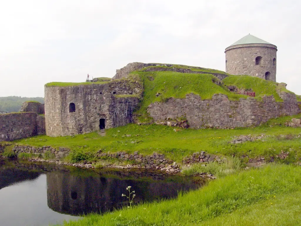 Bohus Fortress