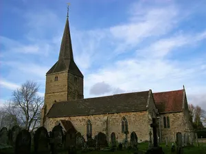 The Parish Church of St Mary