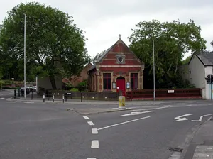 St John's Church, Purewell