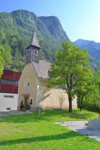 Saint Anne in Sack church