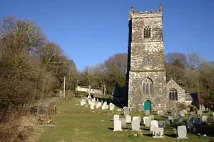 Church of St Julitta, Lanteglos