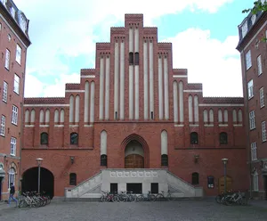 Blågård  Church