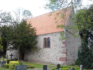 Kirche Groß Bünzow
