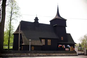 Church of the Assumption in Woźniki