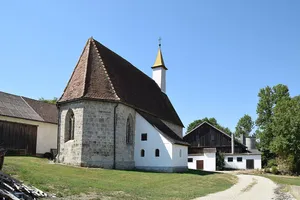 Filialkirche Kleinmurham