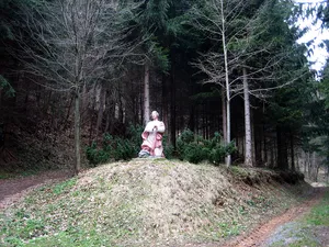 Kreuzweg Schwanberg, Steiermark