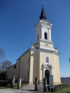 Assumption of Mary Parish Church