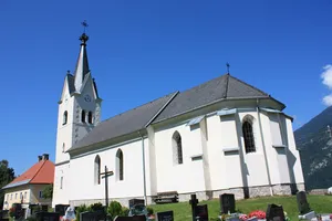 Pfarrkirche St Ulrich in Kellerberg