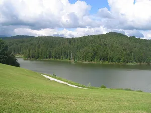 Lake Gradišče