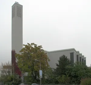 St.-Bernhard-Kirche