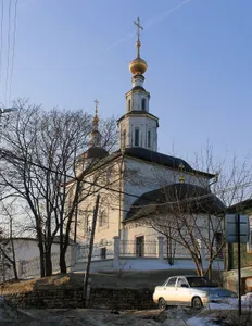 Church of the Ascension of Christ, Vladimir