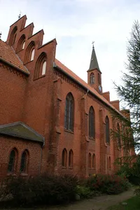Church in Jarmen