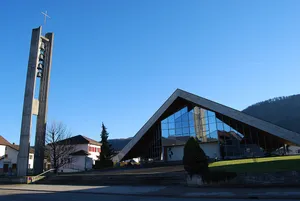 Notre-Dame du Rosaire church