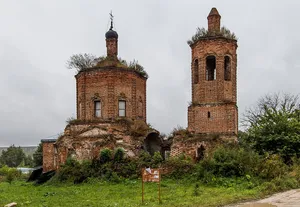 Church of Saints Florus and Laurus (Sviridovsky)