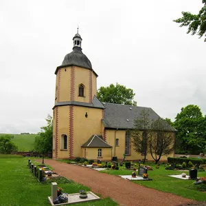 Protestant church