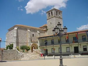 Church of Nuestra Señora de la Estrella