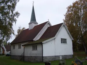 Gjøfjell Church