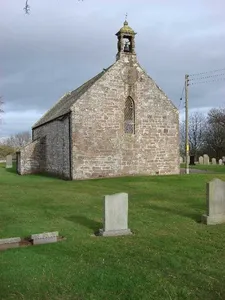 Garvock Parish Church And Graveyard