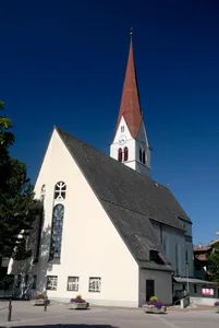 Pfarrkirche Volders