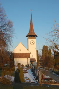 reformed church