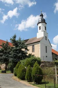 Church Großbockedra