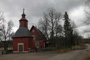 Yliskylä Church