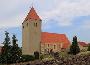 Dorfkirche Goßmar