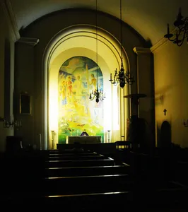 Swedich Church of Buenos Aires