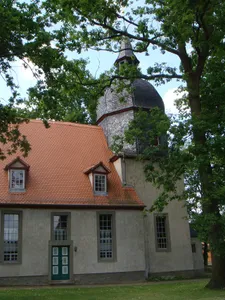 Protestant Church Niederreißen