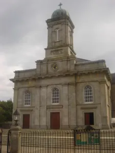 St Mary's and St Peter's Church