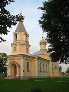 Church of the Assumption, Sialec