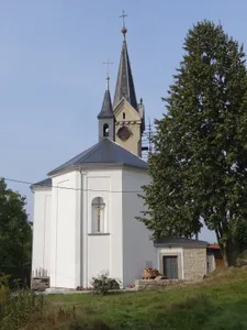 Church of Visitation of Holy Virgin Mary (Starý Harcov)
