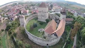 Câlnic Fortress