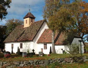 Old Glemmen Church