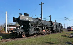 Railway Museum Sigmundsherberg