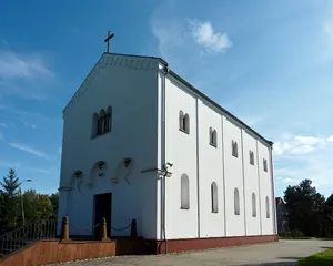 Divine Providence Church in Warsaw