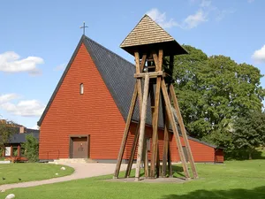 Salabacke Church
