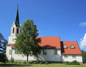 Grue Finnskog Church