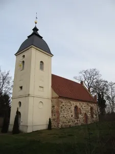 Village church Gortz