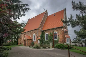 Saint Bartholomew church in Kłoda