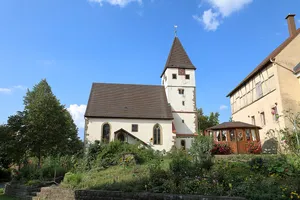 Evangelische Pfarrkirche Adolzhausen
