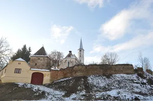 Fortified Lutheran church of Alțâna