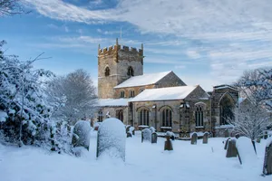 Church of St Helen and the Holy Cross