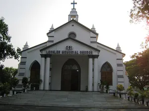 CSI Lechler Memorial Church