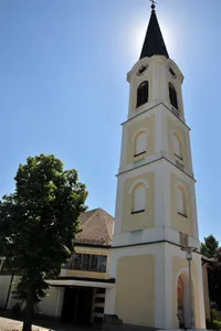 Katholische Pfarrkirche Wallern an der Trattnach