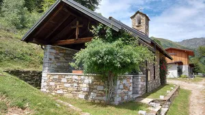 Regina della Pace church